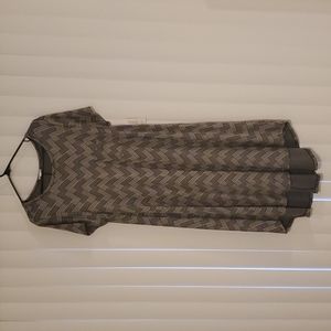 Lularoe Carly dress NWT